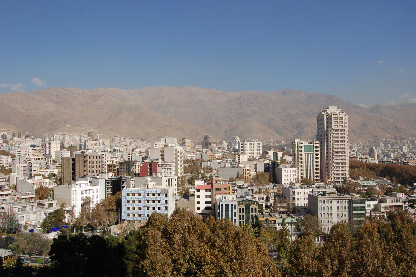 iran-vize-olmayan-ulkeler