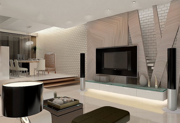 loft-dizayn-beyaz-salon