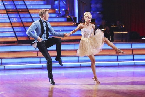 DEREK HOUGH, KELLIE PICKLER