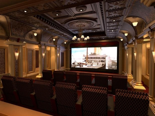 opera sinema salonu
