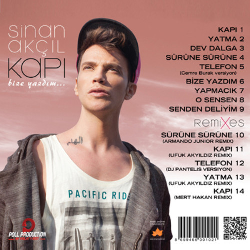sinan-akcil-kapi-album-kapagi
