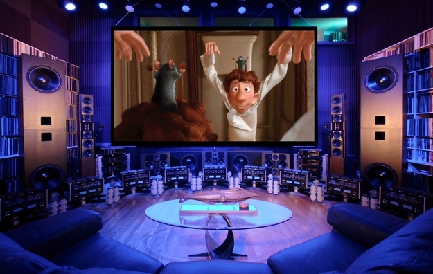 sinema ses sistemi