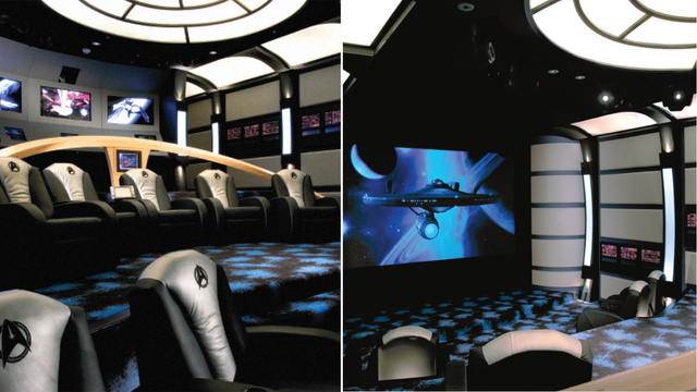 star trek sinema salonu