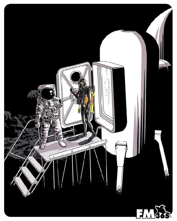astronot-uzay-yaratici-tasarim