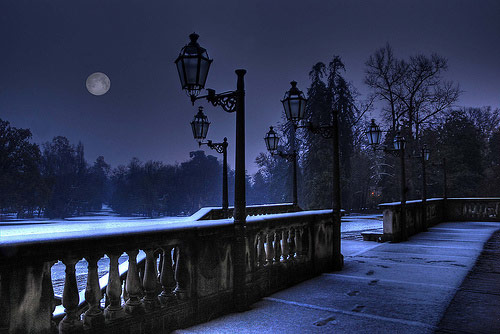 ay-ve-kar-gece-fotografi-