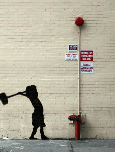 banksy-tokmak-cocuk