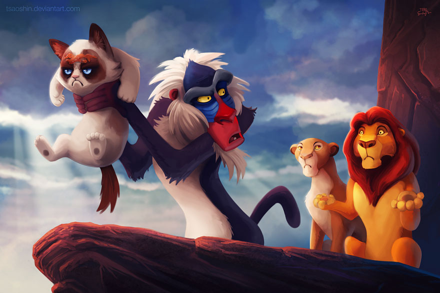 grupmy-cat-aslan-kral