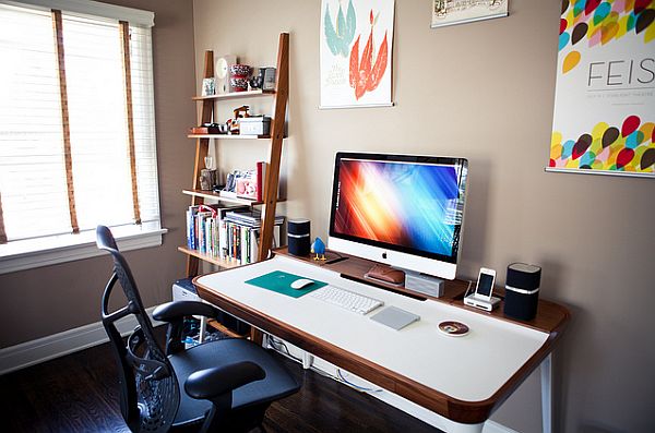 minimalist ofis
