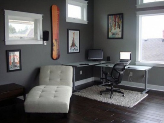 modern-sade-ofis-fotograflari