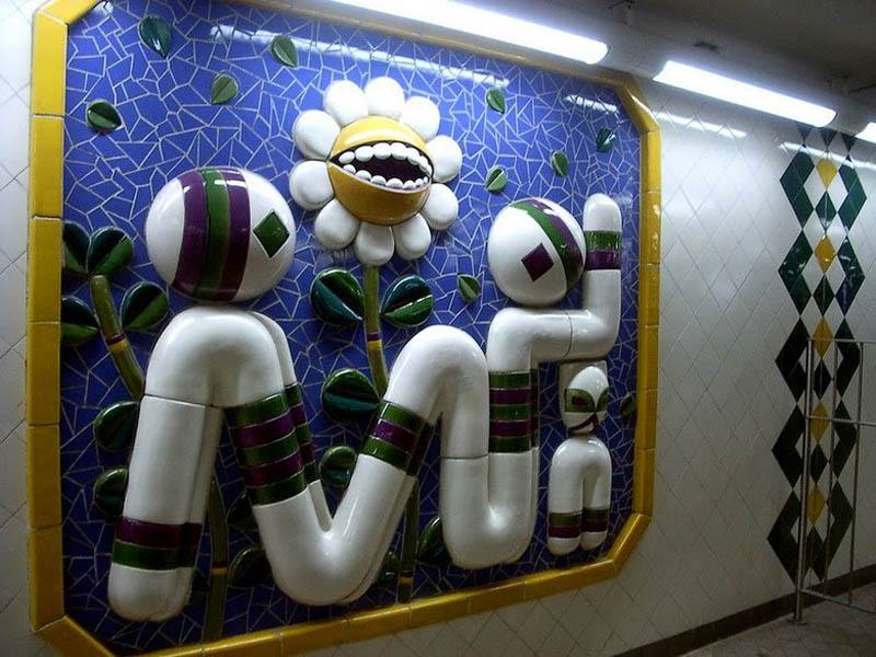 sanat-çalışması-metro-duvarı