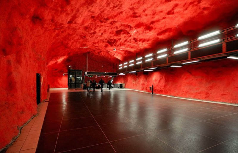 stockholm metro