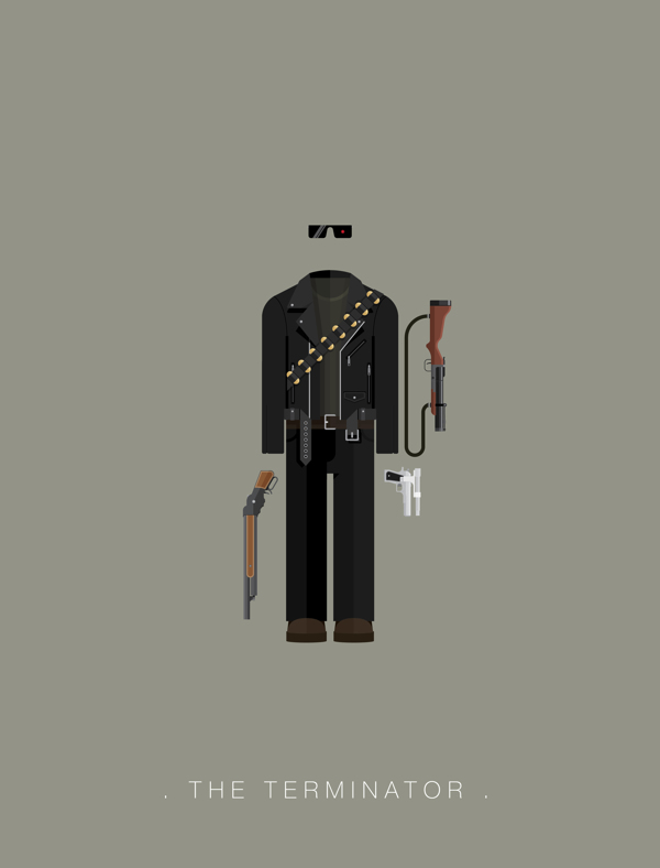 terminator-minimal-cizim-illustrasyon