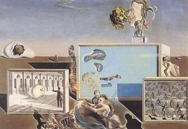 1929-Illumined Pleasures