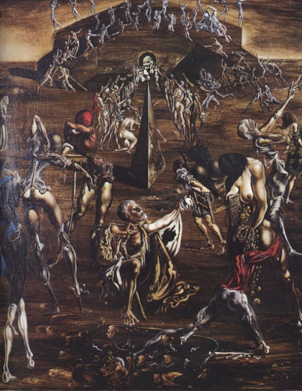 1945-Resurrection of the Flesh