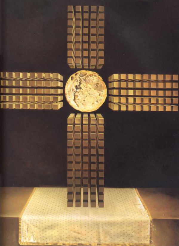 1952-Nuclear Cross