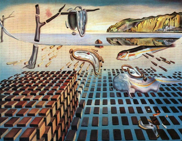 1999-The Disintegration of the Persistence of Memory