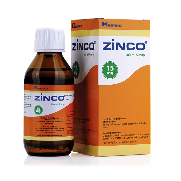 ZINCO-SURUP-15MG