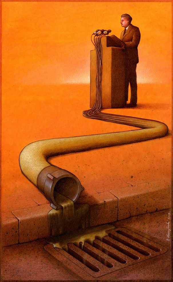 bir-nevi-money-talks-bullshit-illustrasyon