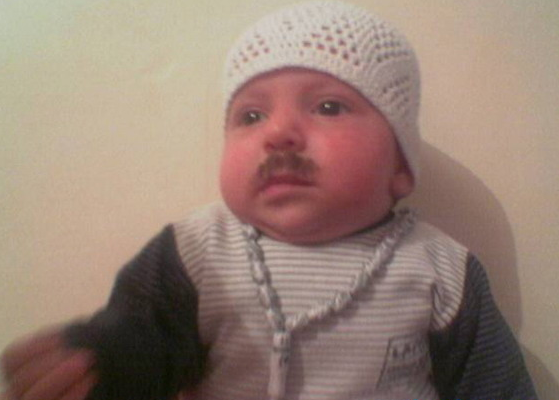biyikli-bebek