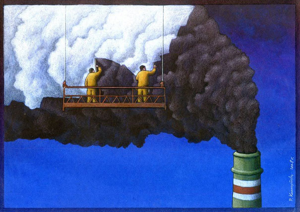 doganin-kirliliginin-ustunu-kapatanlar-illustrasyon