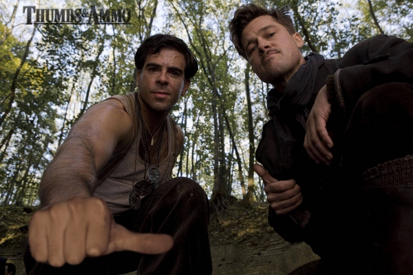 inglourious-basterds thumbs up