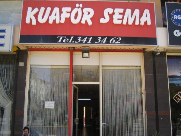 kuafor-sema