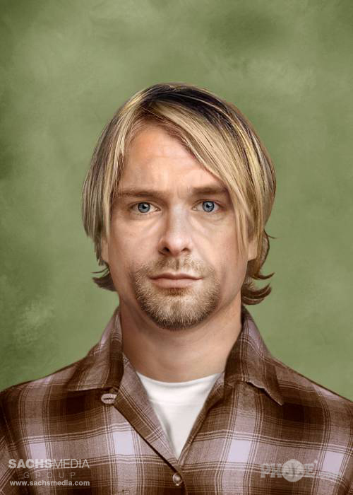 kurt cobain yaşlı