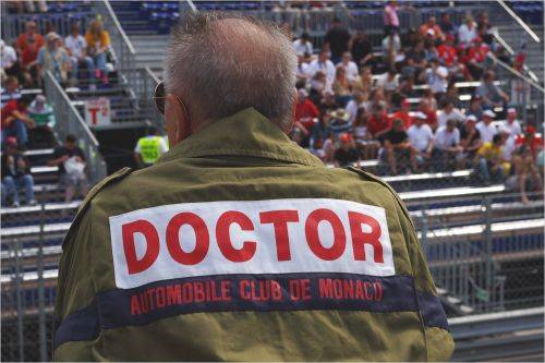 monaco-doktor