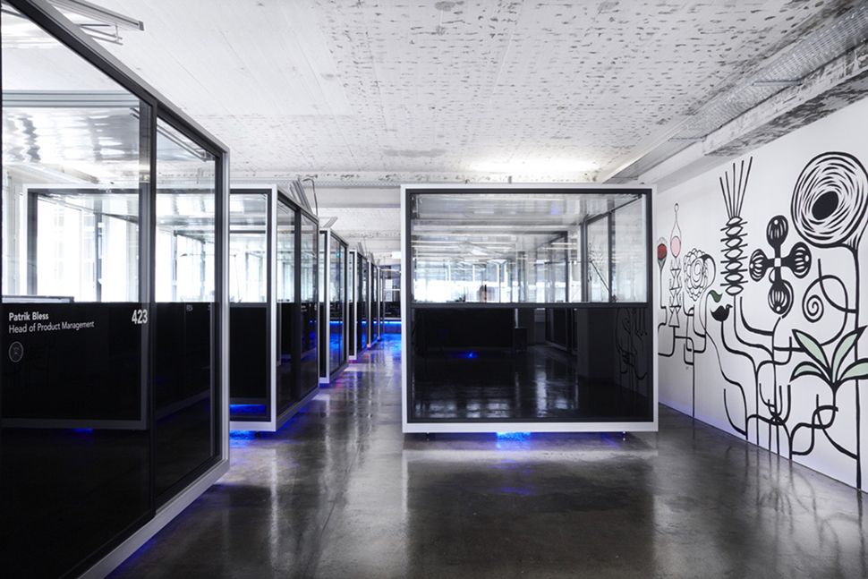 workpods kubik ofis