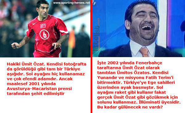 ümit özat