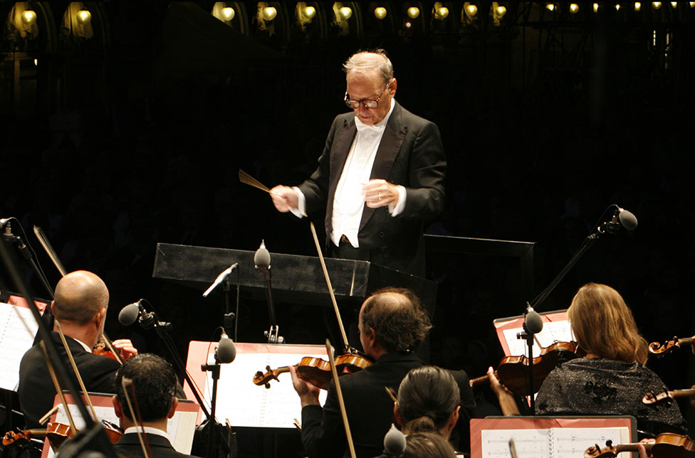 Ennio-Morricone