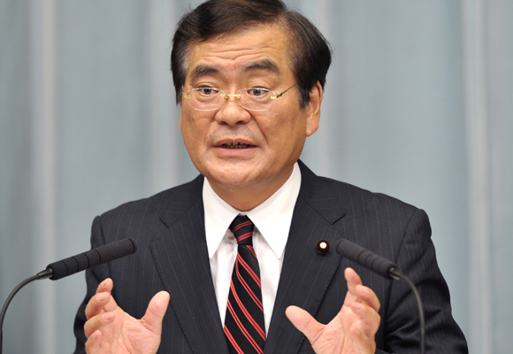 JAPAN-POLITICS-DISASTER-ACCIDENT-NUCLEAR-FILES