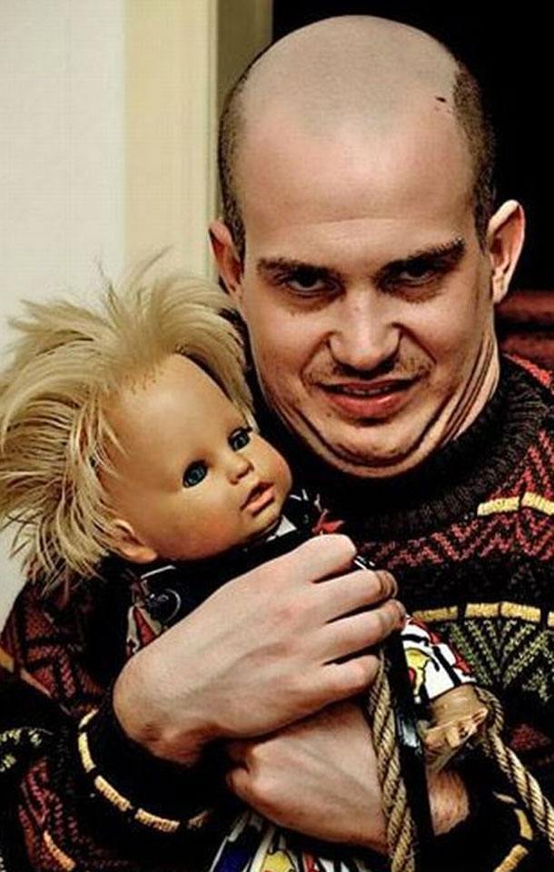 chucky