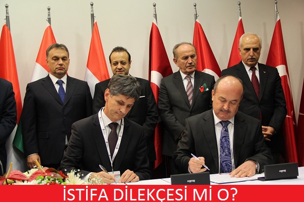 Macar Kültür Merkezi ve Türk-Macar Ticaret Evi açılışı