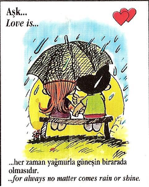 her-zaman-yagmurla-gunesin-birarada-olmasidir