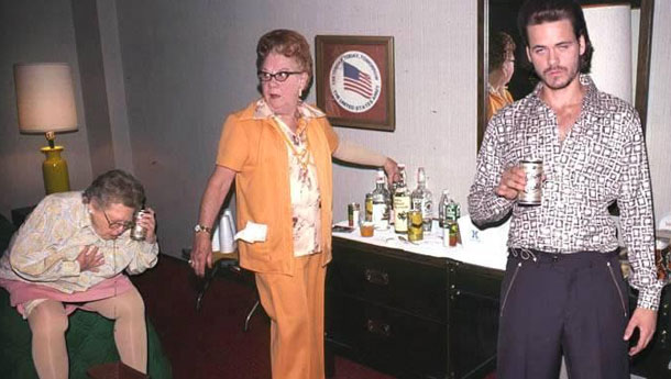 parti-teyzesi