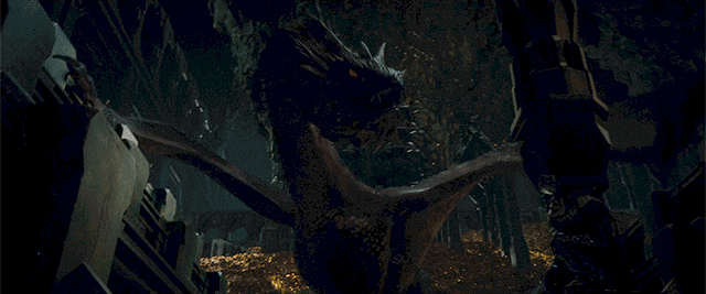smaug-ejderha-gif