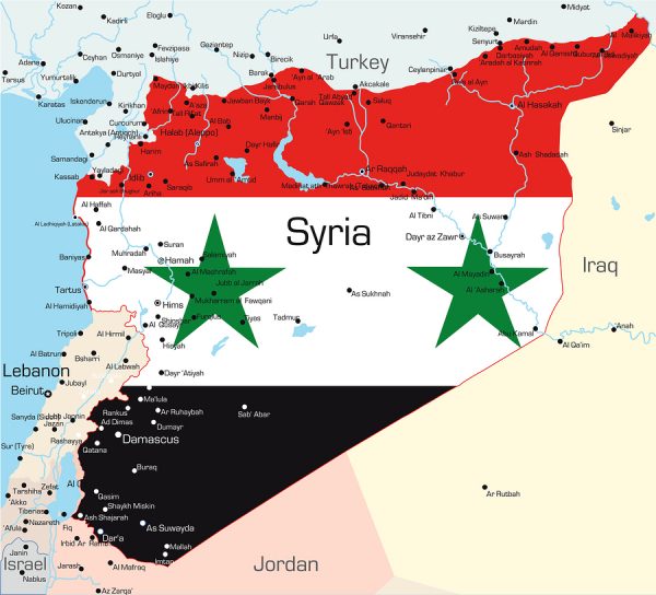 syria-map