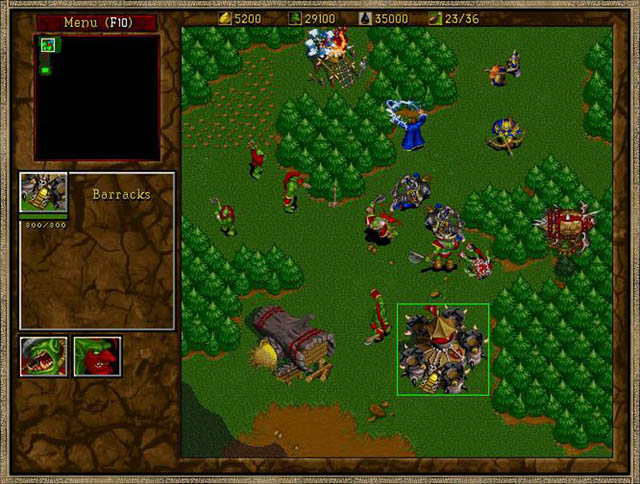 warcraft