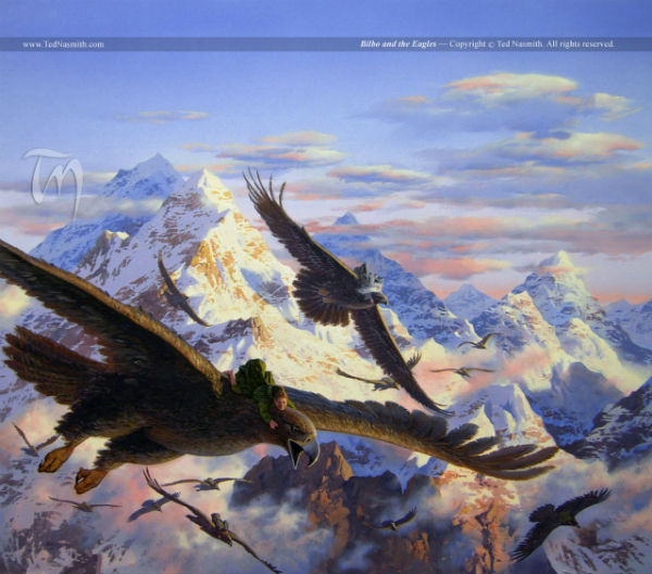 TN-Bilbo-and-the-Eagles