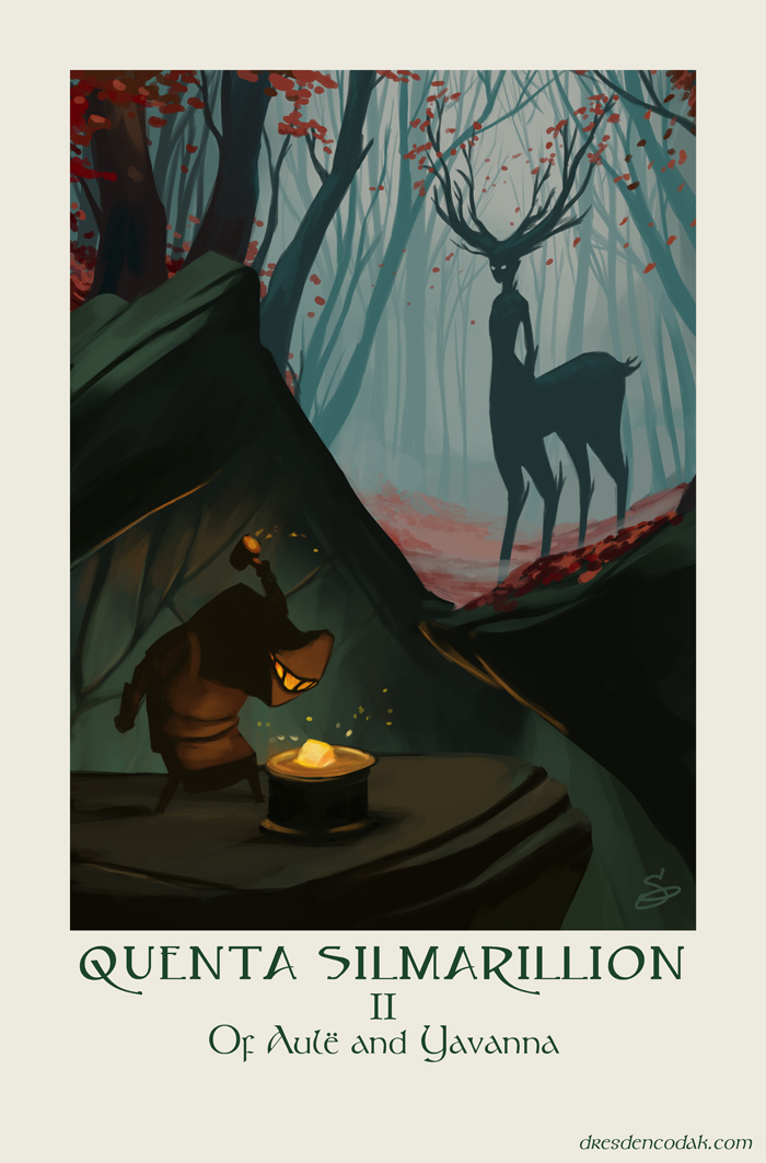 quenta-silmarillion-ii