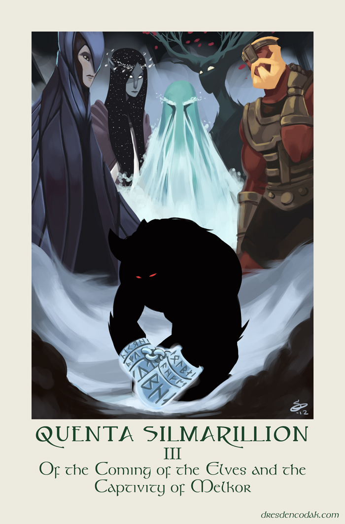 quenta-silmarillion-iii