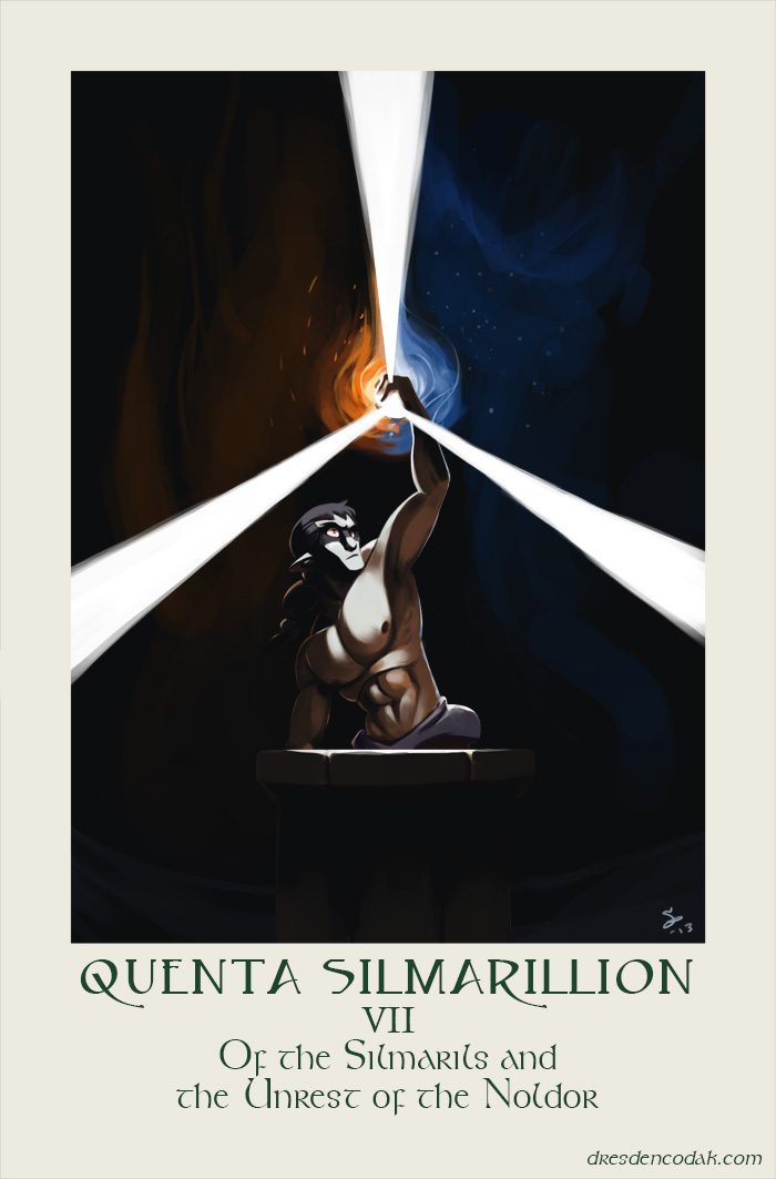 quenta-silmarillion-vii