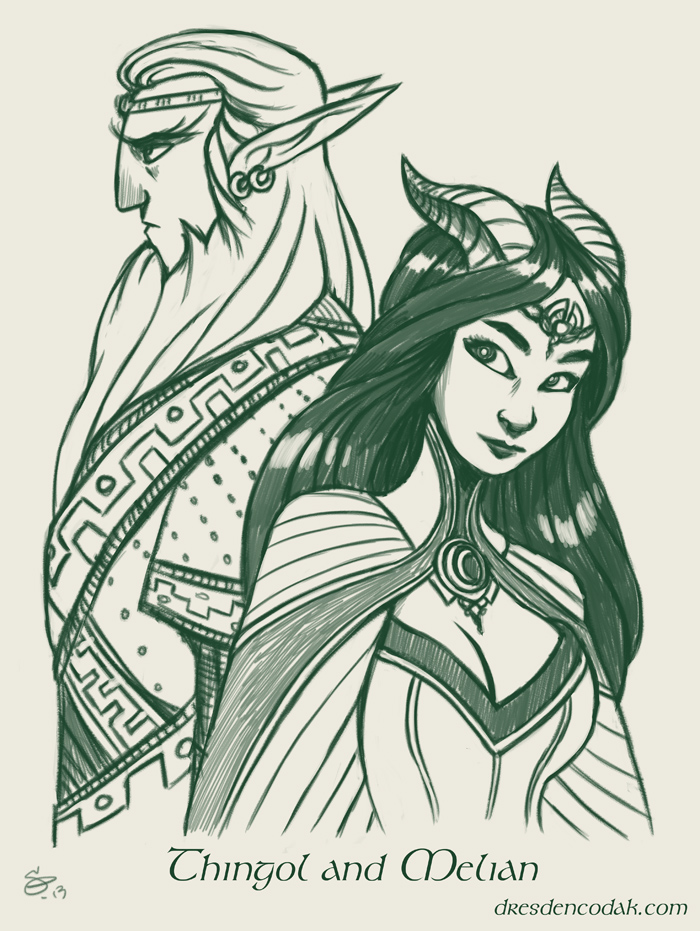 thingol-melian