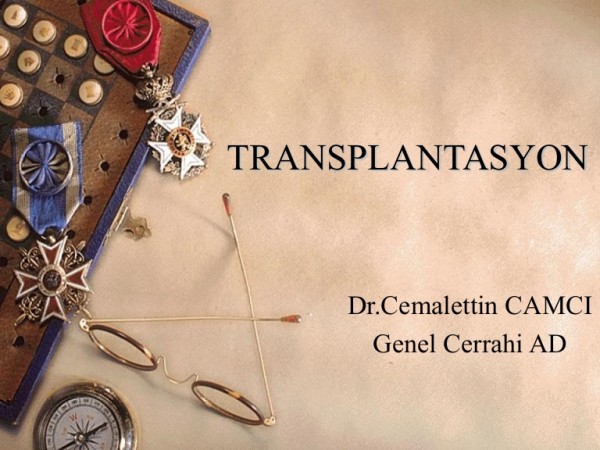 transplantasyon