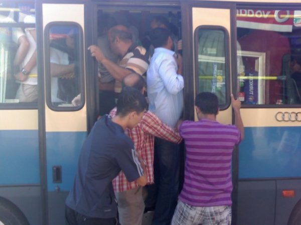 yolcu sıkıstırma stili