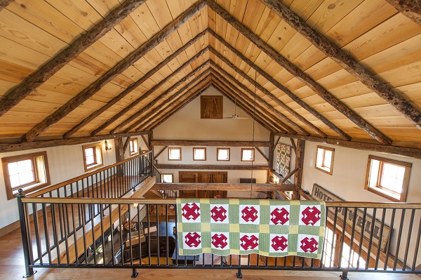 Greenville Barn Home-7