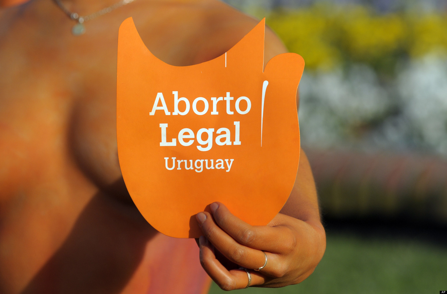 Uruguay Abortion