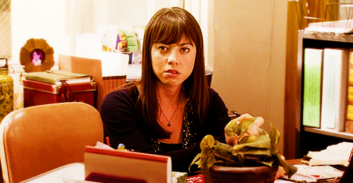 mrw-my-boss-gives-me-more-work-5-minutes-before-going-home-aubrey-plaza-gif-scissor-parks-and-recreation
