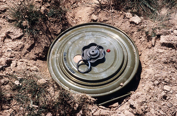 antitank-mine